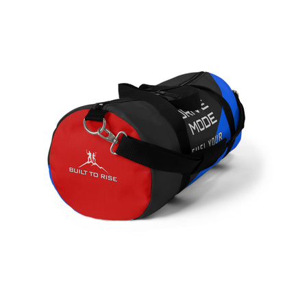 Bruntee Built to Rise - Drive Mode Duffel Bag