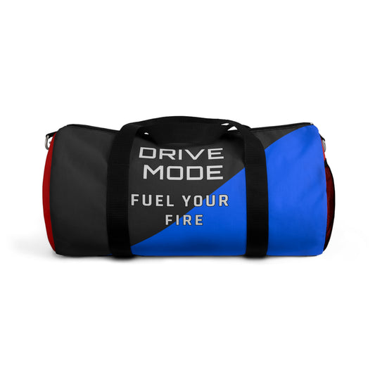 Bruntee Built to Rise - Drive Mode Duffel Bag
