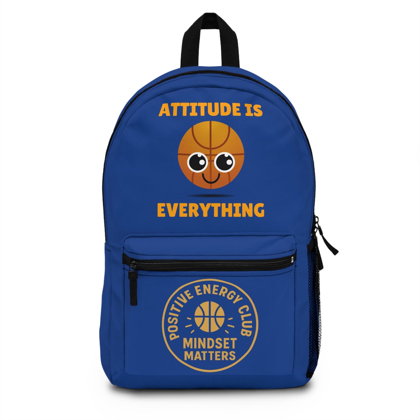 Attitude is Everything Backpack | Perfect for School & Travel