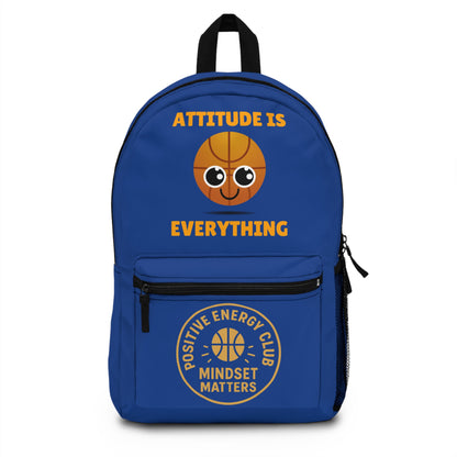 Attitude is Everything Backpack | Perfect for School & Travel