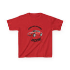 Future Race Car Driver Kids T-Shirt – Vroom Graphic Tee, Fun Racing Shirt for Boys & Girls, Car Lover Birthday Gift