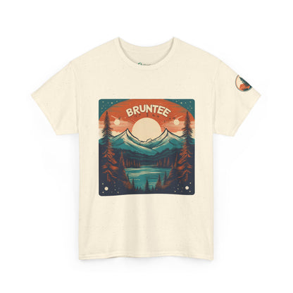 Retro Mountain Adventure Tee | Hiking T-Shirt | Nature Lover Gift | Outdoor Camping Apparel