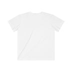 Retro Halloween Kids Tee | Fun Costume Shirt for Kids, Trendy Halloween 2025 Apparel, Party Graphic T-Shirt