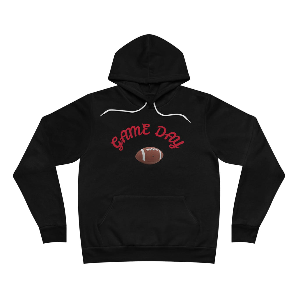 Game Day Football Hoodie – Men’s Pullover for Fans & Tailgating