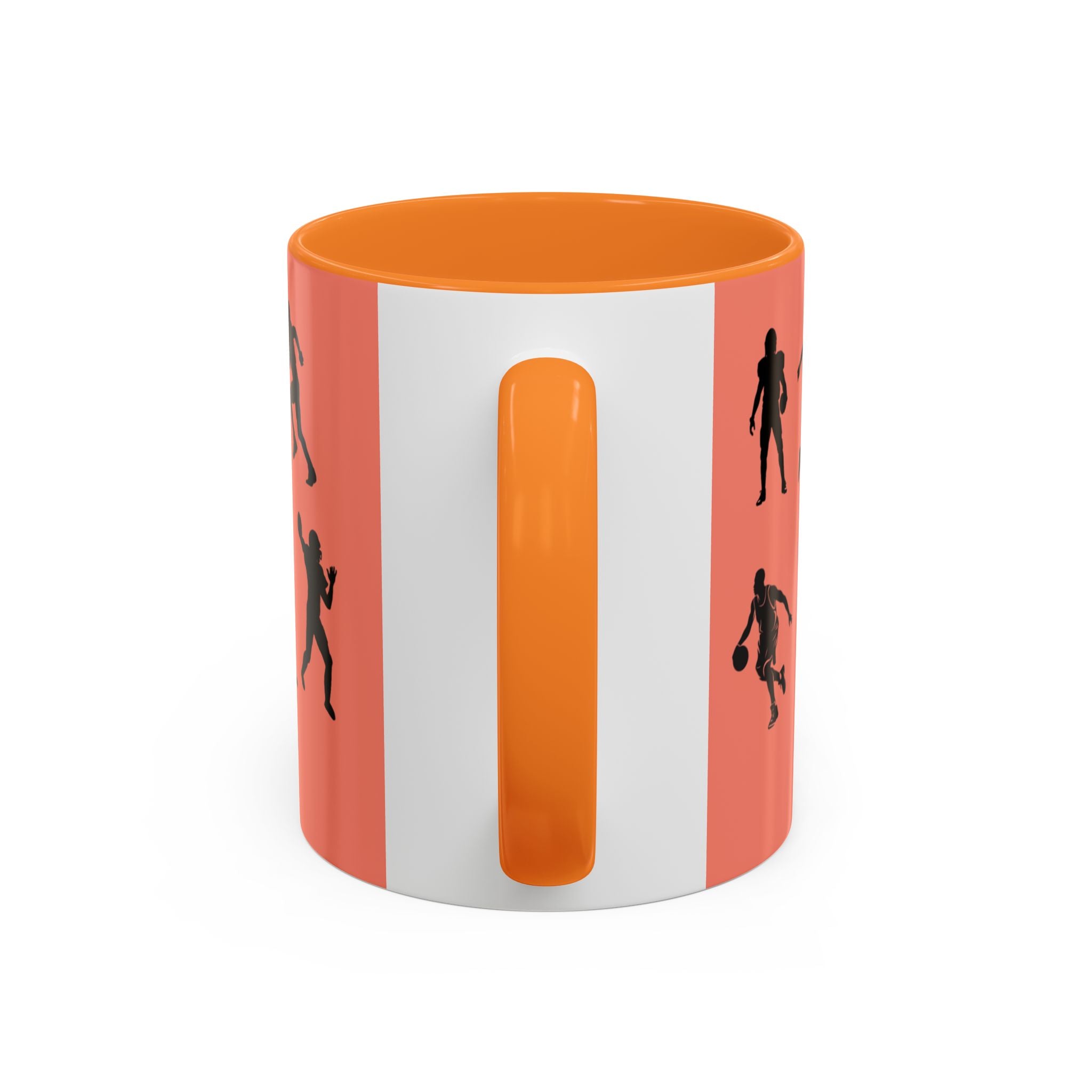 Sports Silhouette Mugs | Colorful Drinkware for Athletes, Gifts for Coaches, Unique Sports Fan Gifts, Fun Housewarming Mugs, Cheerful [...]