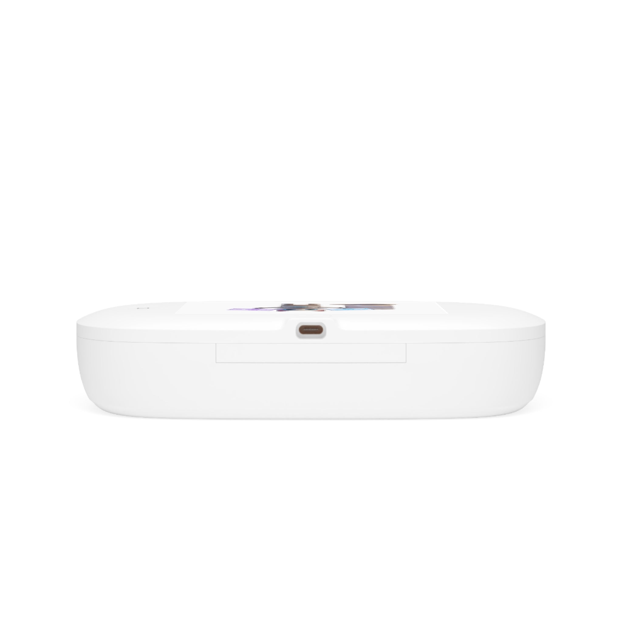 UV Phone Sanitizer & Wireless Charger | 2-in-1 Germ-Free Phone Charging Station, Tech Gift for Home & Office