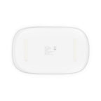 UV Phone Sanitizer & Wireless Charger | 2-in-1 Germ-Free Phone Charging Station, Tech Gift for Home & Office