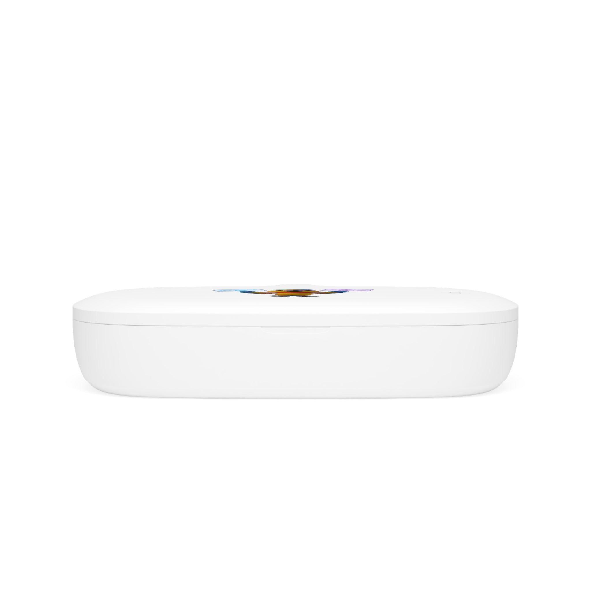 UV Phone Sanitizer & Wireless Charger | 2-in-1 Germ-Free Phone Charging Station, Tech Gift for Home & Office