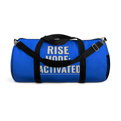 Bruntee Rise Mode Activated Duffel Bag