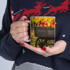 Fall Harvest Mug – Fall Coffee Cup, Cozy Fall Decor,