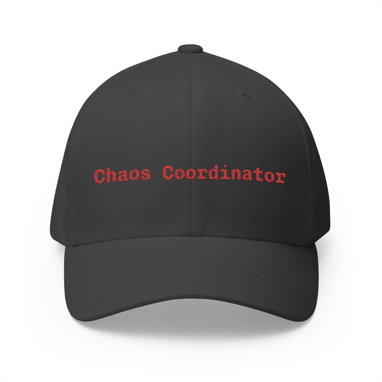 Chaos Coordinator Cap – Structured Baseball Hat, Funny Dad & Mom Cap, Gift for Busy Parents, Trendy Everyday Hat