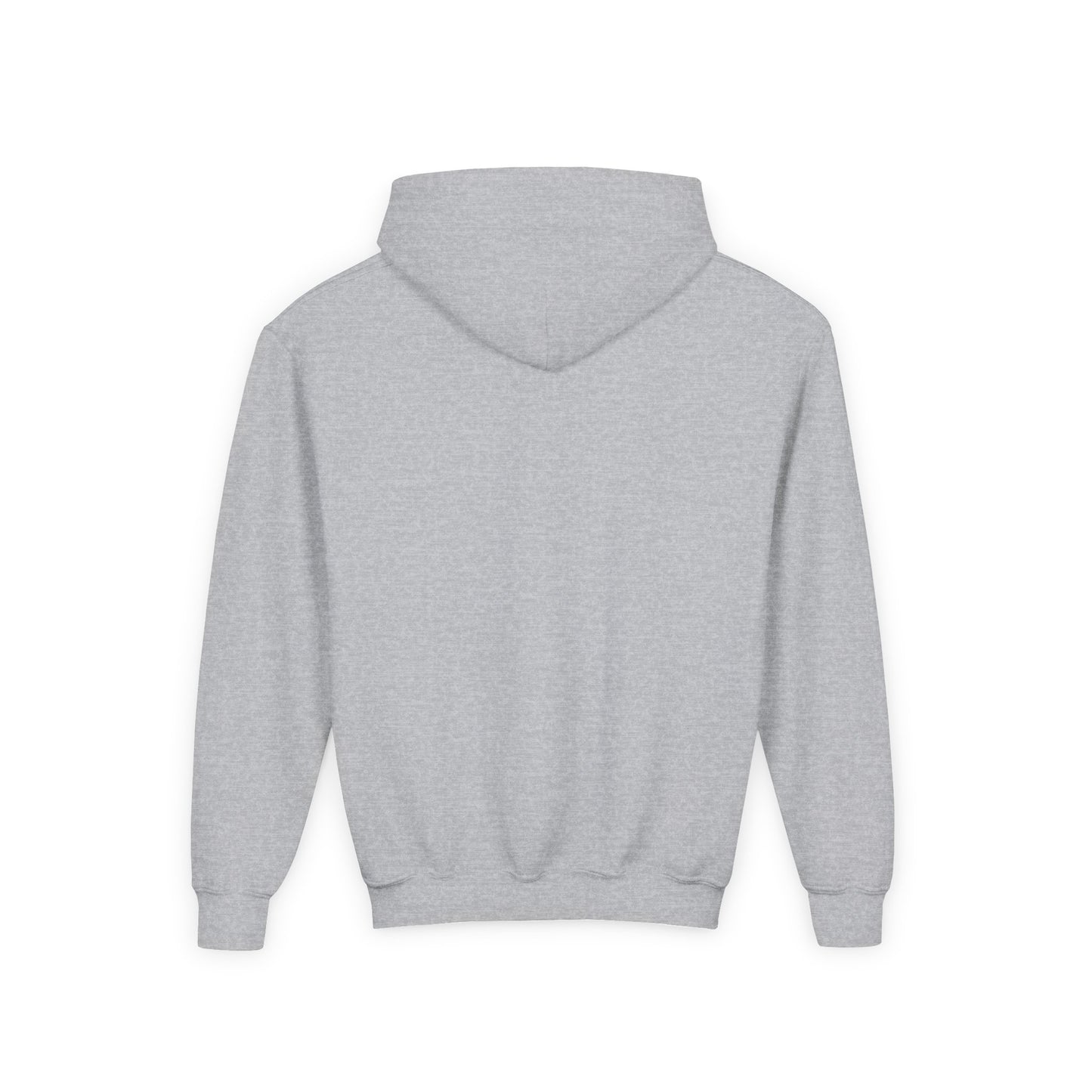 Bruntee Boy's Soccer Hoodie — Silhouette Sweatshirt