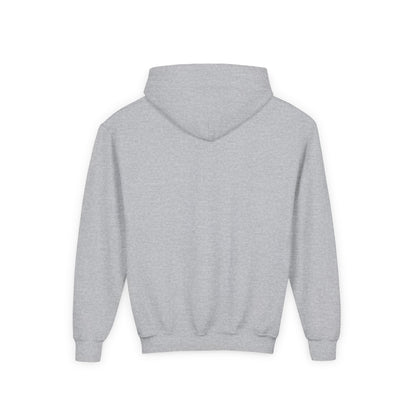 Bruntee Boy's Soccer Hoodie — Silhouette Sweatshirt