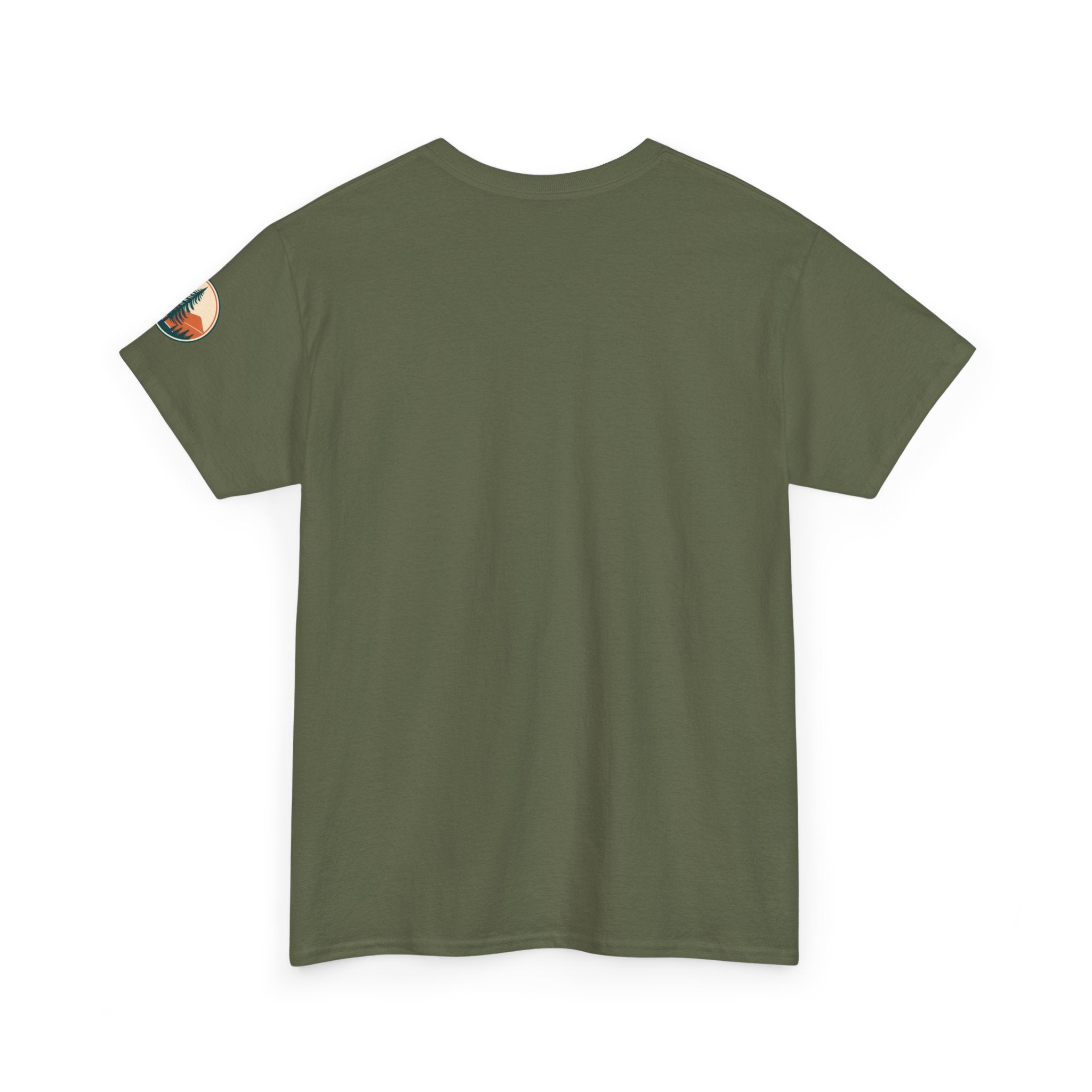 Retro Mountain Adventure Tee | Hiking T-Shirt | Nature Lover Gift | Outdoor Camping Apparel