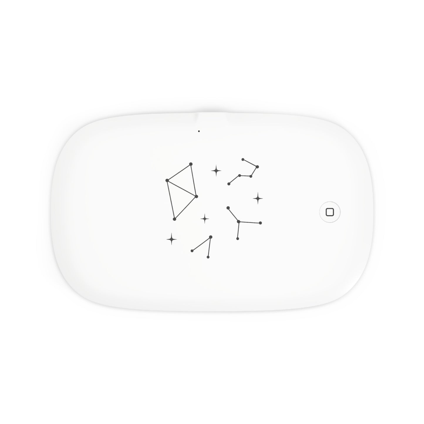 Bruntee UV Phone Sanitizer & Wireless Charging Pad — Constellation