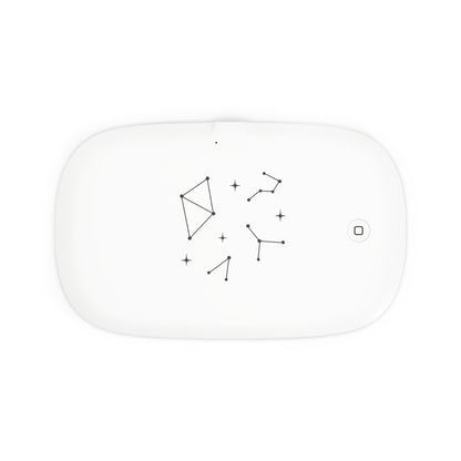Bruntee UV Phone Sanitizer & Wireless Charging Pad — Constellation