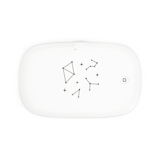 Bruntee UV Phone Sanitizer & Wireless Charging Pad — Constellation