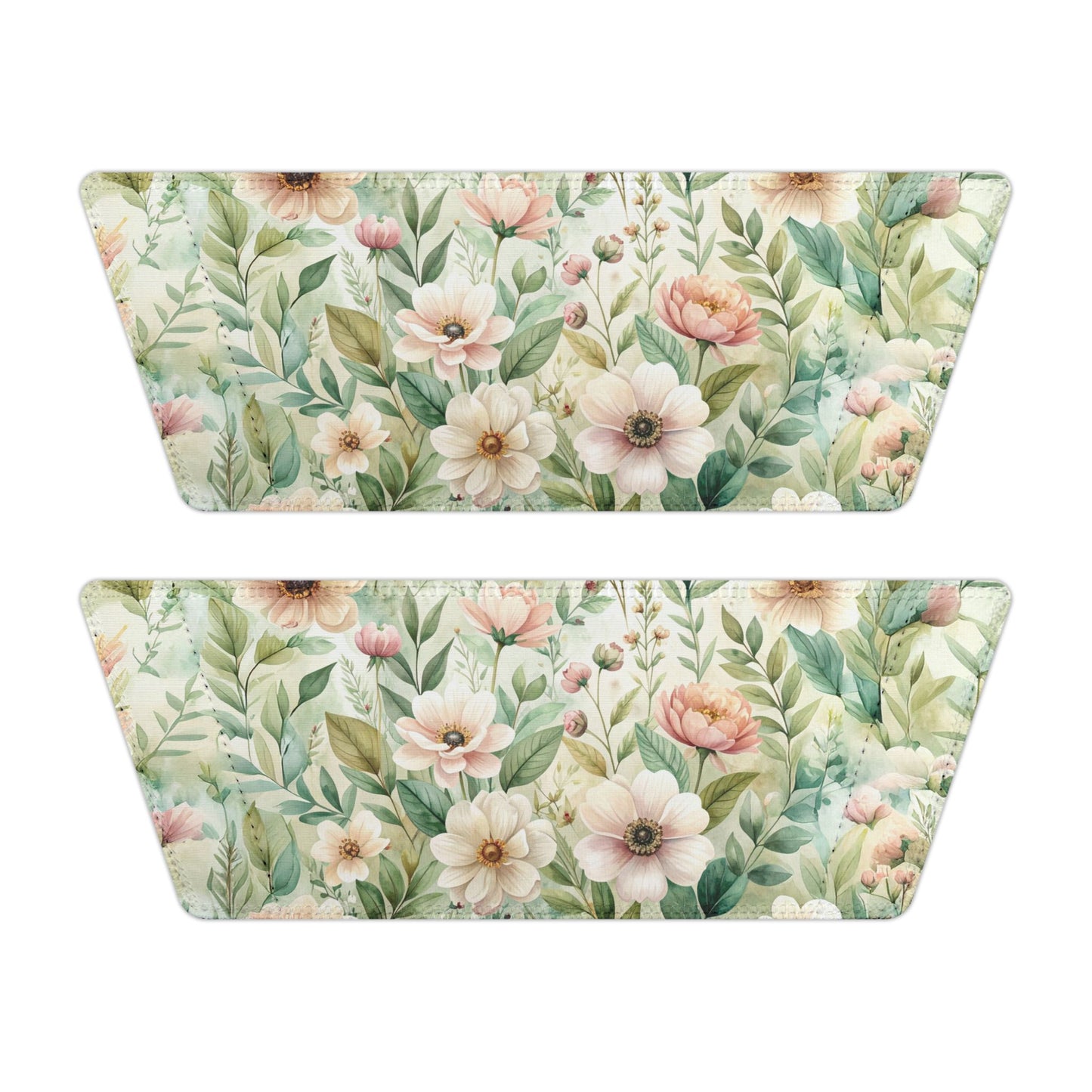 Floral Women’s Removable-Strap Sandals | Comfortable Summer Slides, Casual Beach Footwear, Vacation Gift for Her