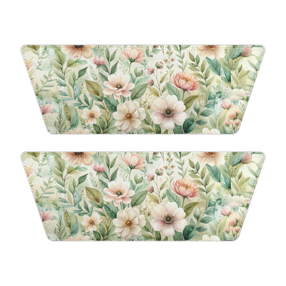 Floral Women’s Removable-Strap Sandals | Comfortable Summer Slides, Casual Beach Footwear, Vacation Gift for Her