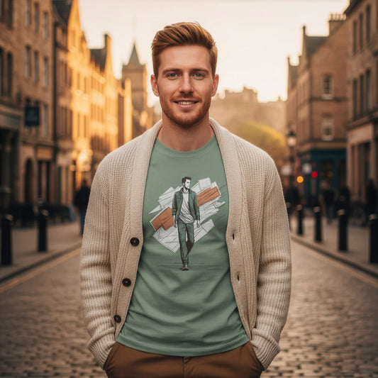 I Came. I Saw. I Forgot. – Funny Men’s T-Shirt | Bruntee Lifestyle Tee